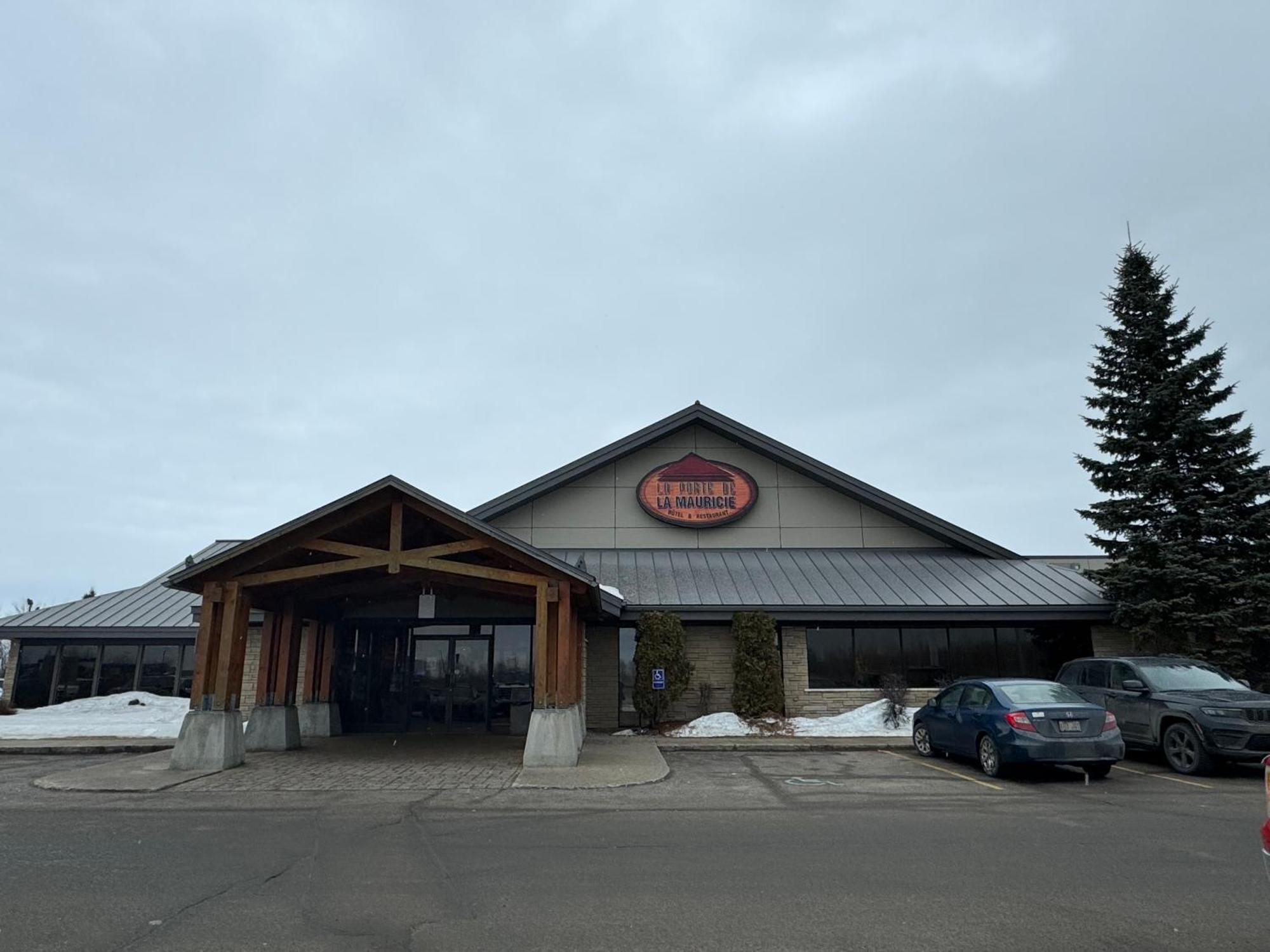 La Porte De La Mauricie Louiseville Exteriér fotografie